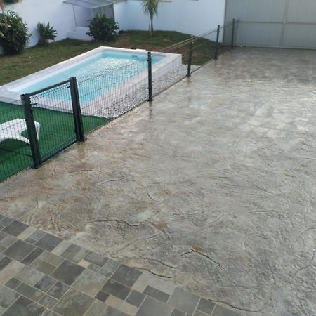 Vila La Brisa Cádiz Exteriér fotografie