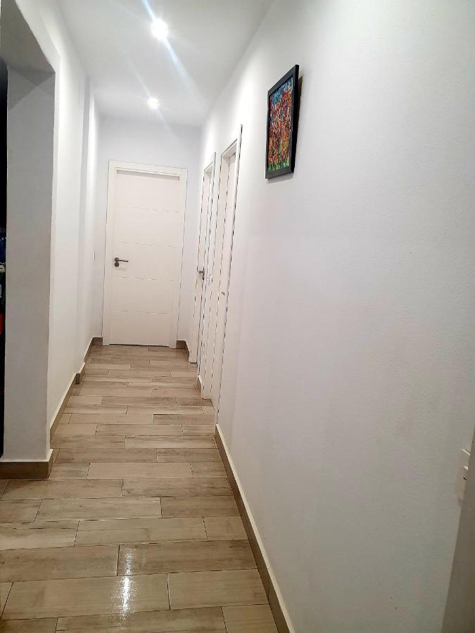 Vila La Brisa Cádiz Exteriér fotografie