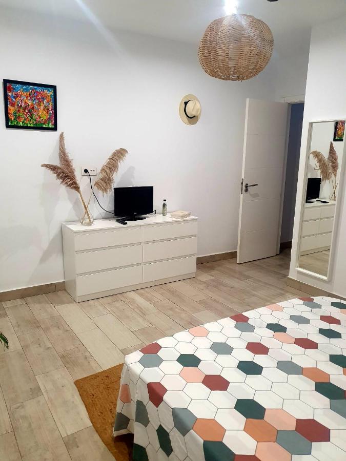 Vila La Brisa Cádiz Exteriér fotografie