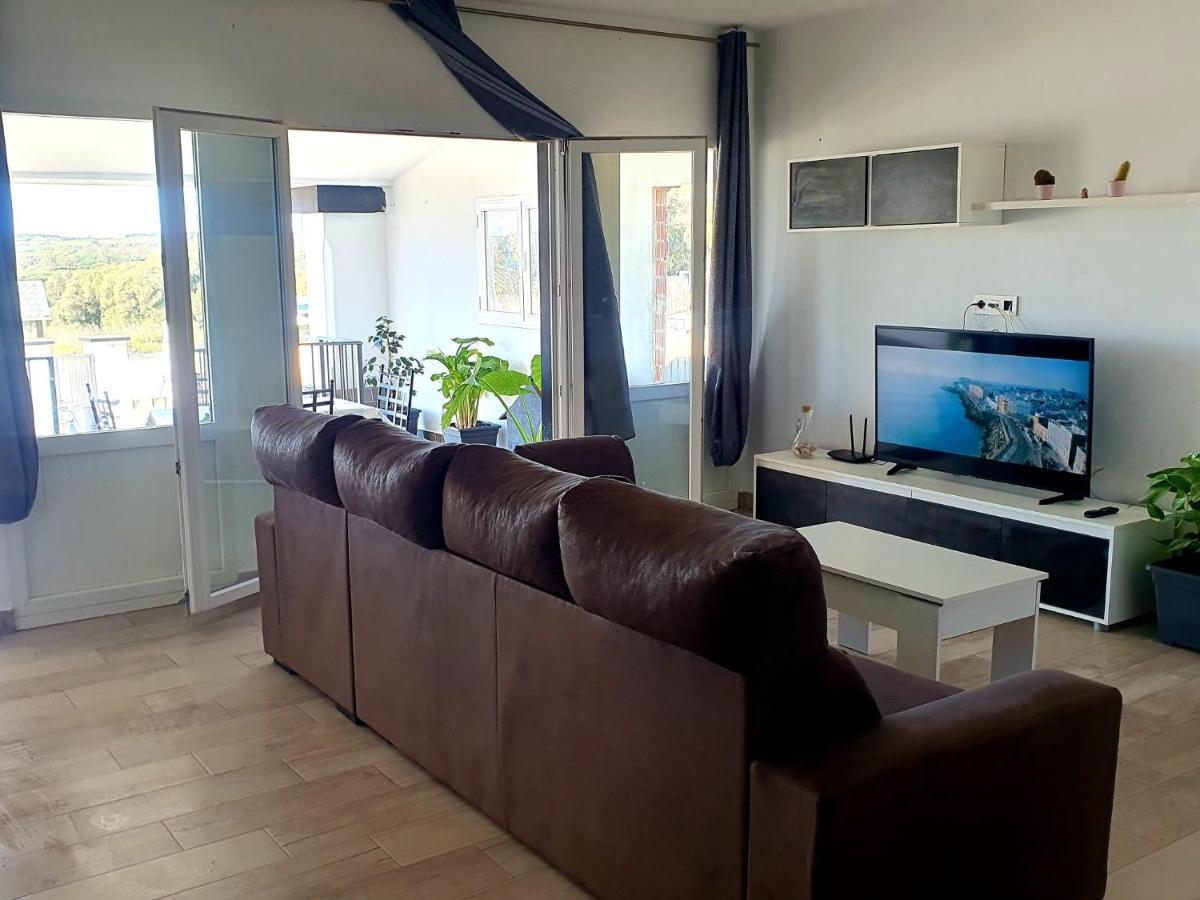 Vila La Brisa Cádiz Exteriér fotografie