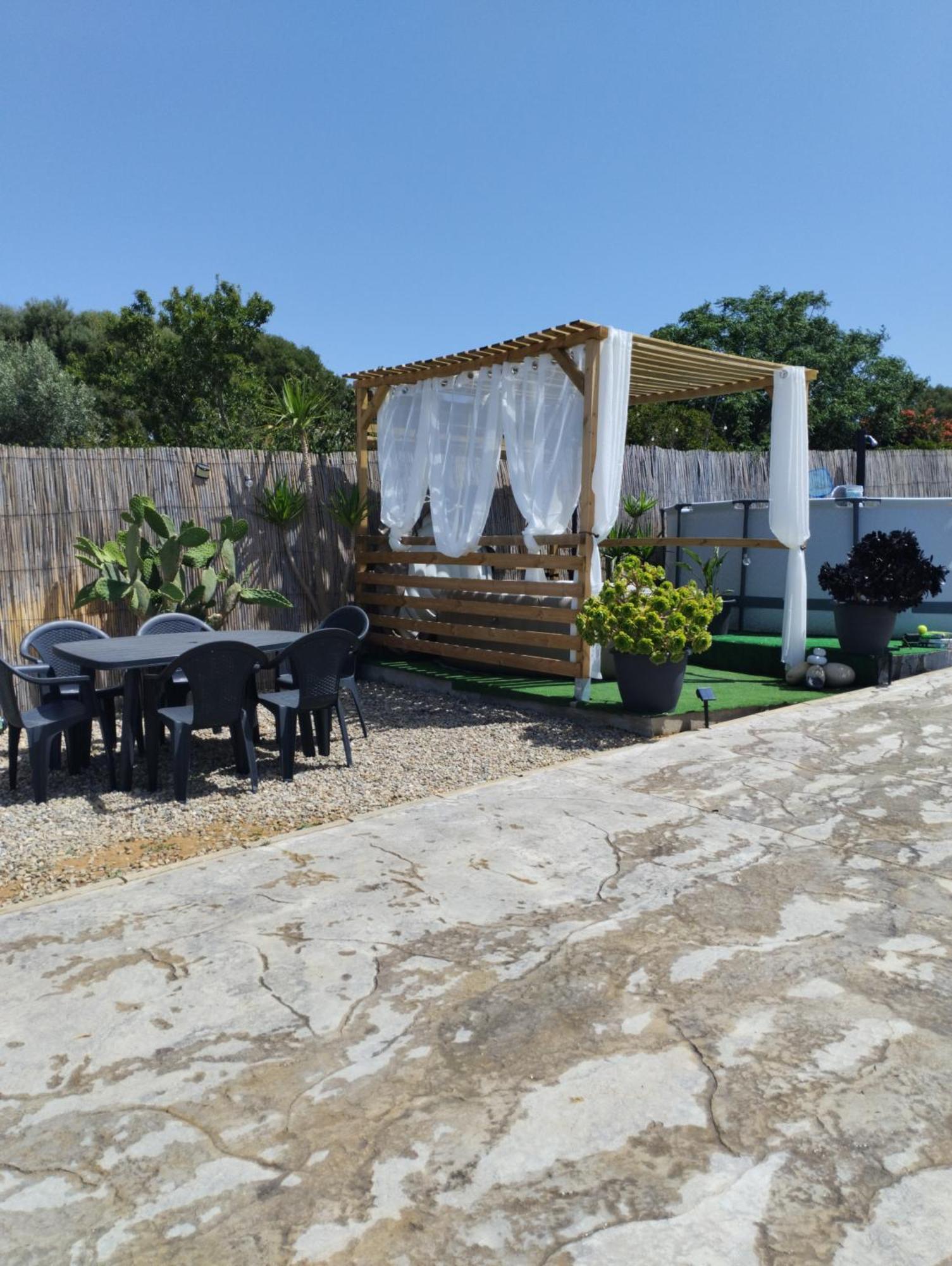 Vila La Brisa Cádiz Exteriér fotografie
