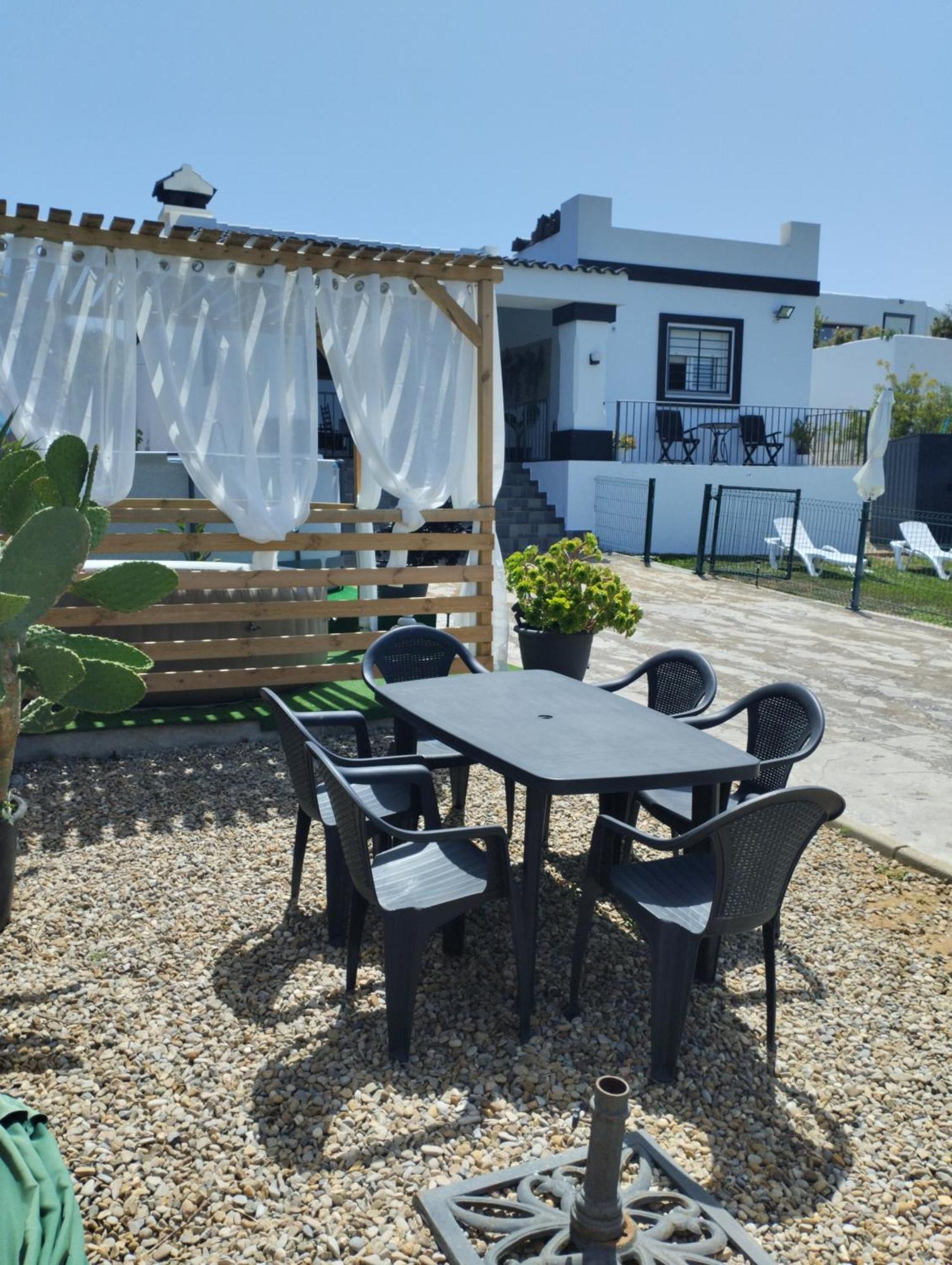 Vila La Brisa Cádiz Exteriér fotografie
