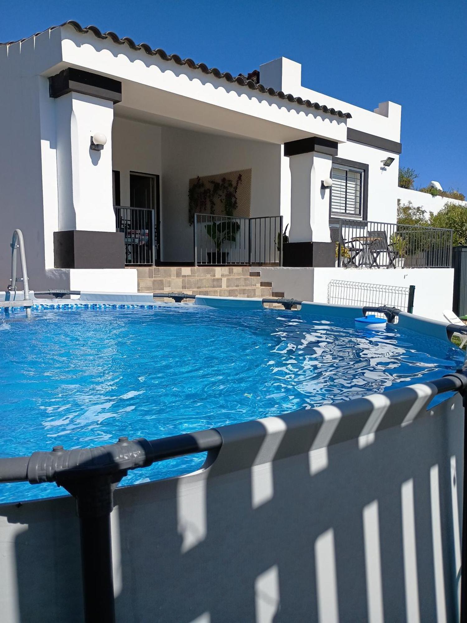 Vila La Brisa Cádiz Exteriér fotografie