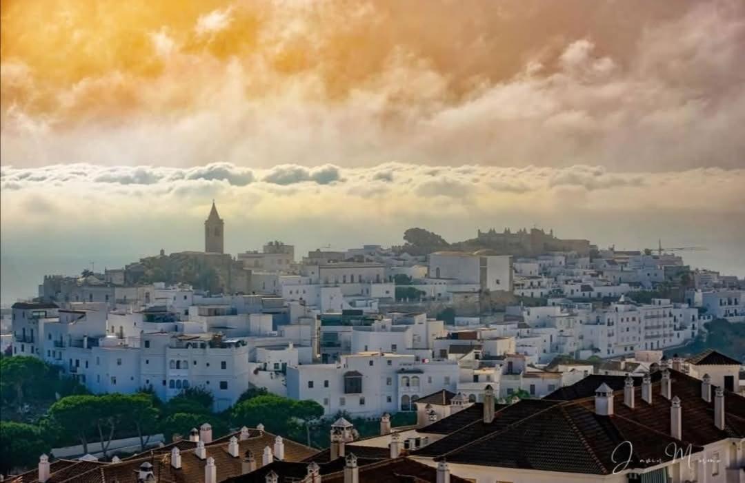 Vila La Brisa Cádiz Exteriér fotografie