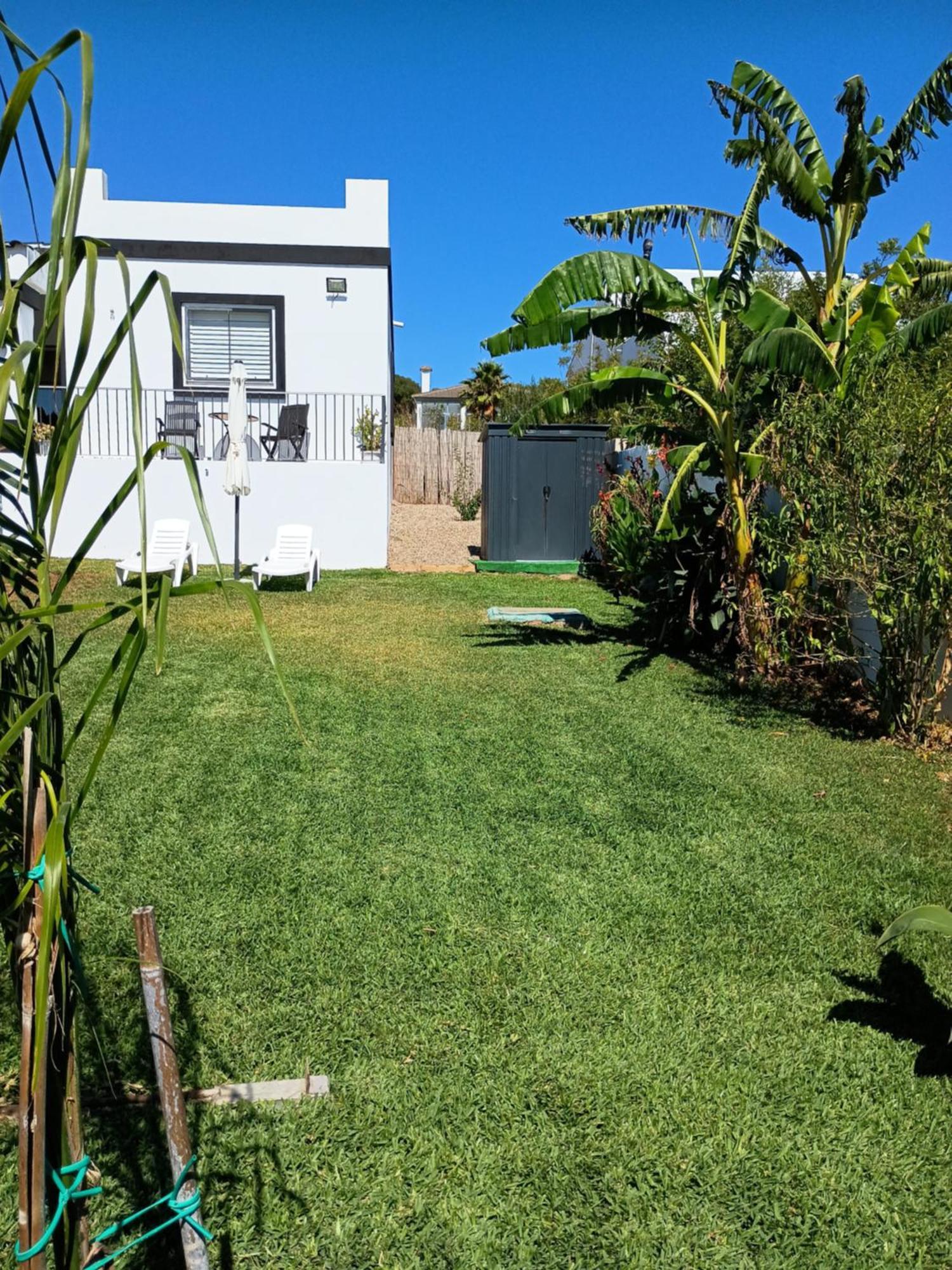 Vila La Brisa Cádiz Exteriér fotografie