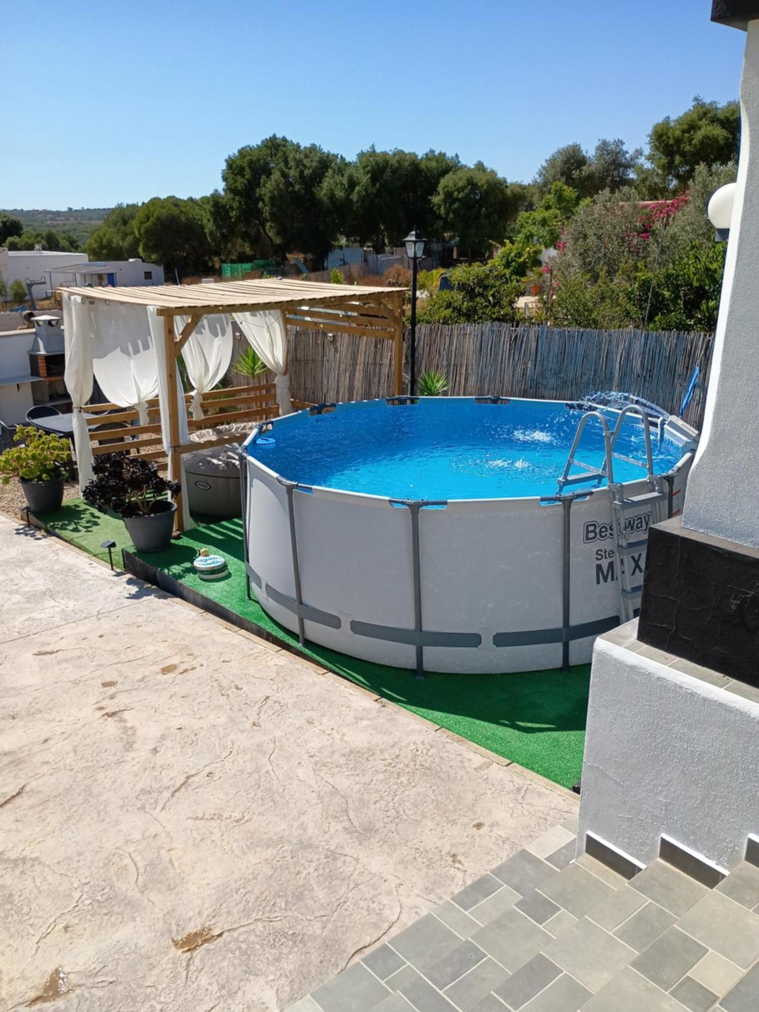 Vila La Brisa Cádiz Exteriér fotografie