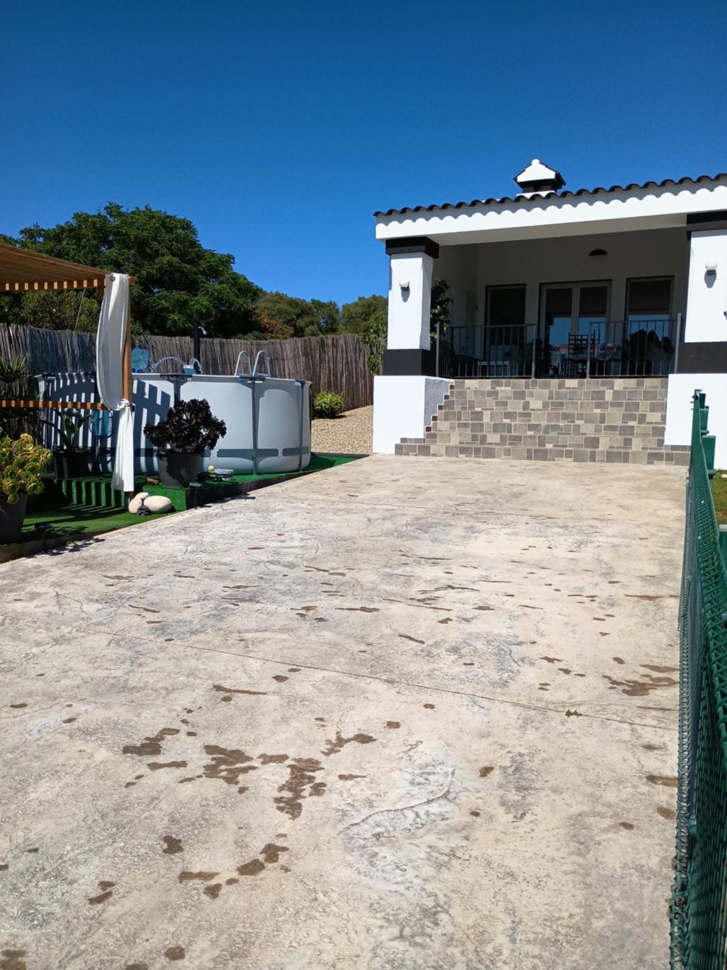 Vila La Brisa Cádiz Exteriér fotografie