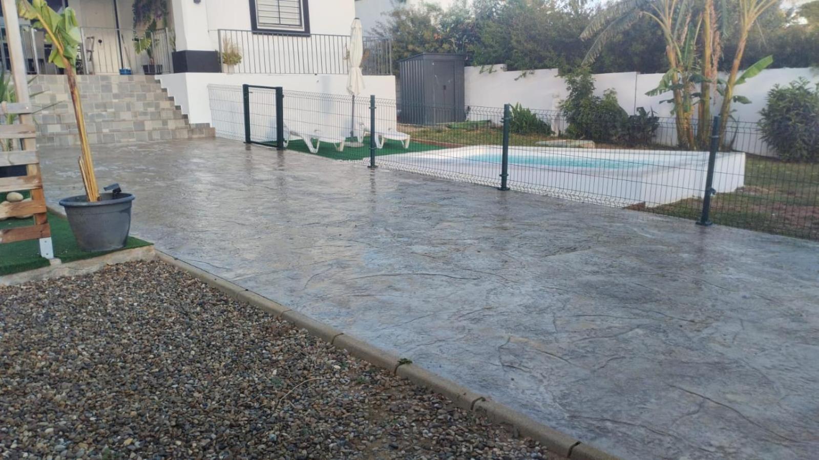 Vila La Brisa Cádiz Exteriér fotografie