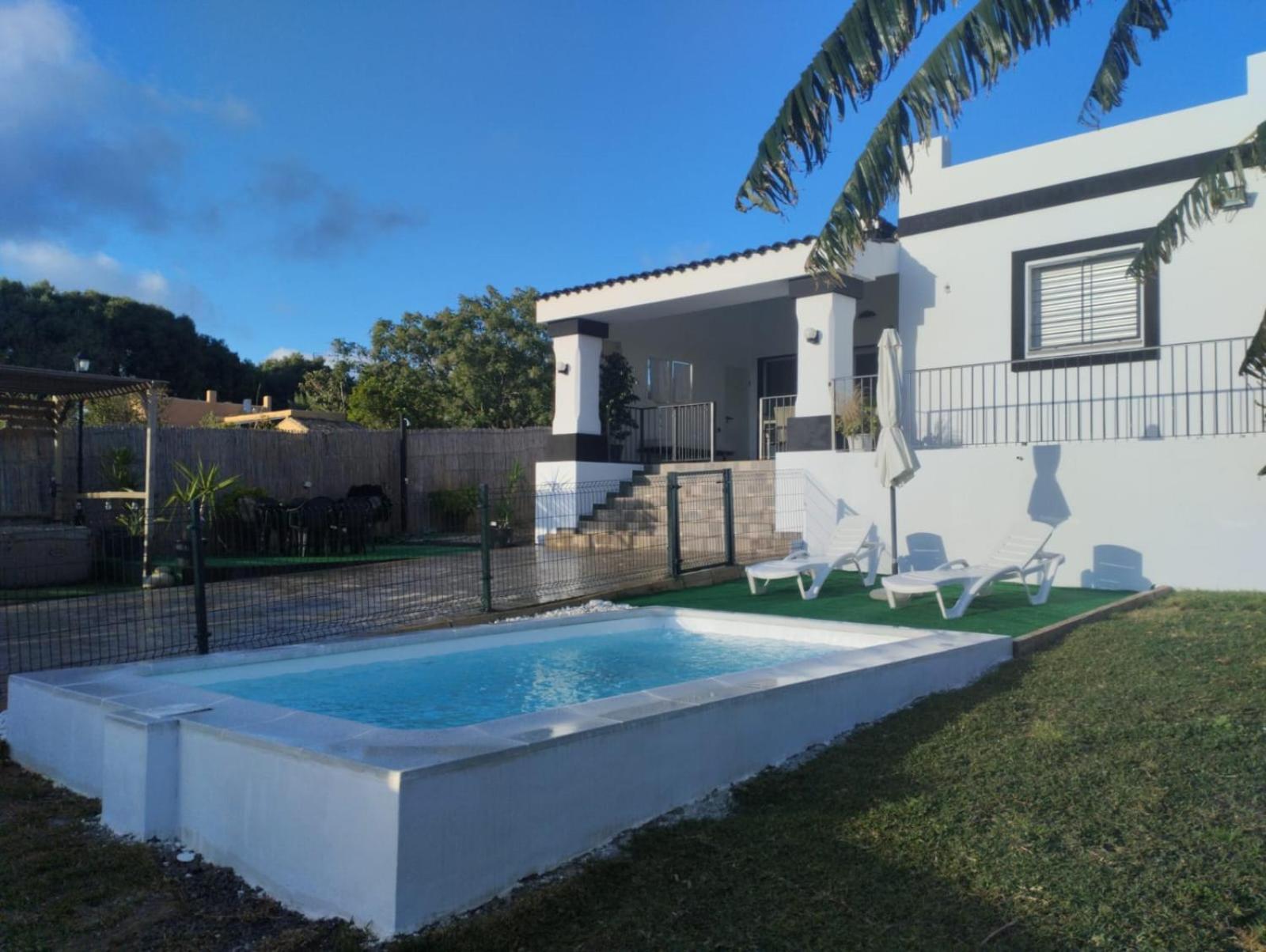 Vila La Brisa Cádiz Exteriér fotografie