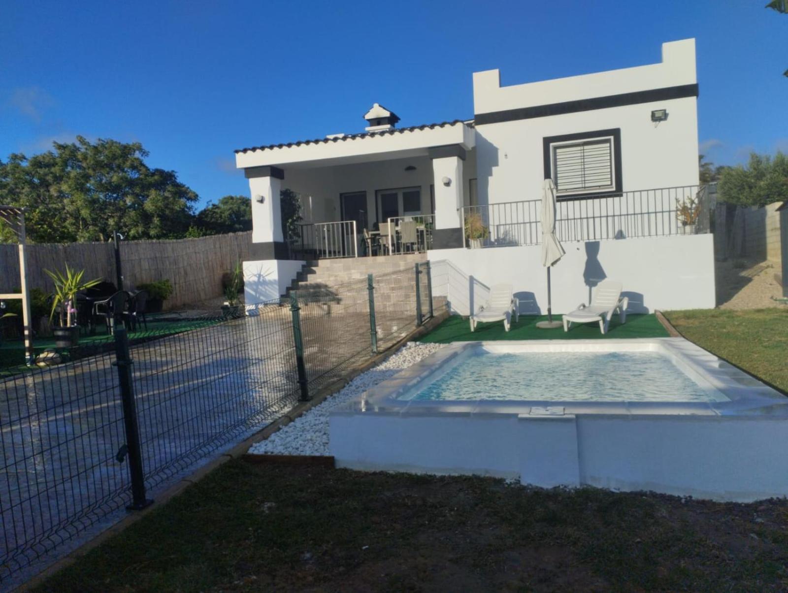 Vila La Brisa Cádiz Exteriér fotografie