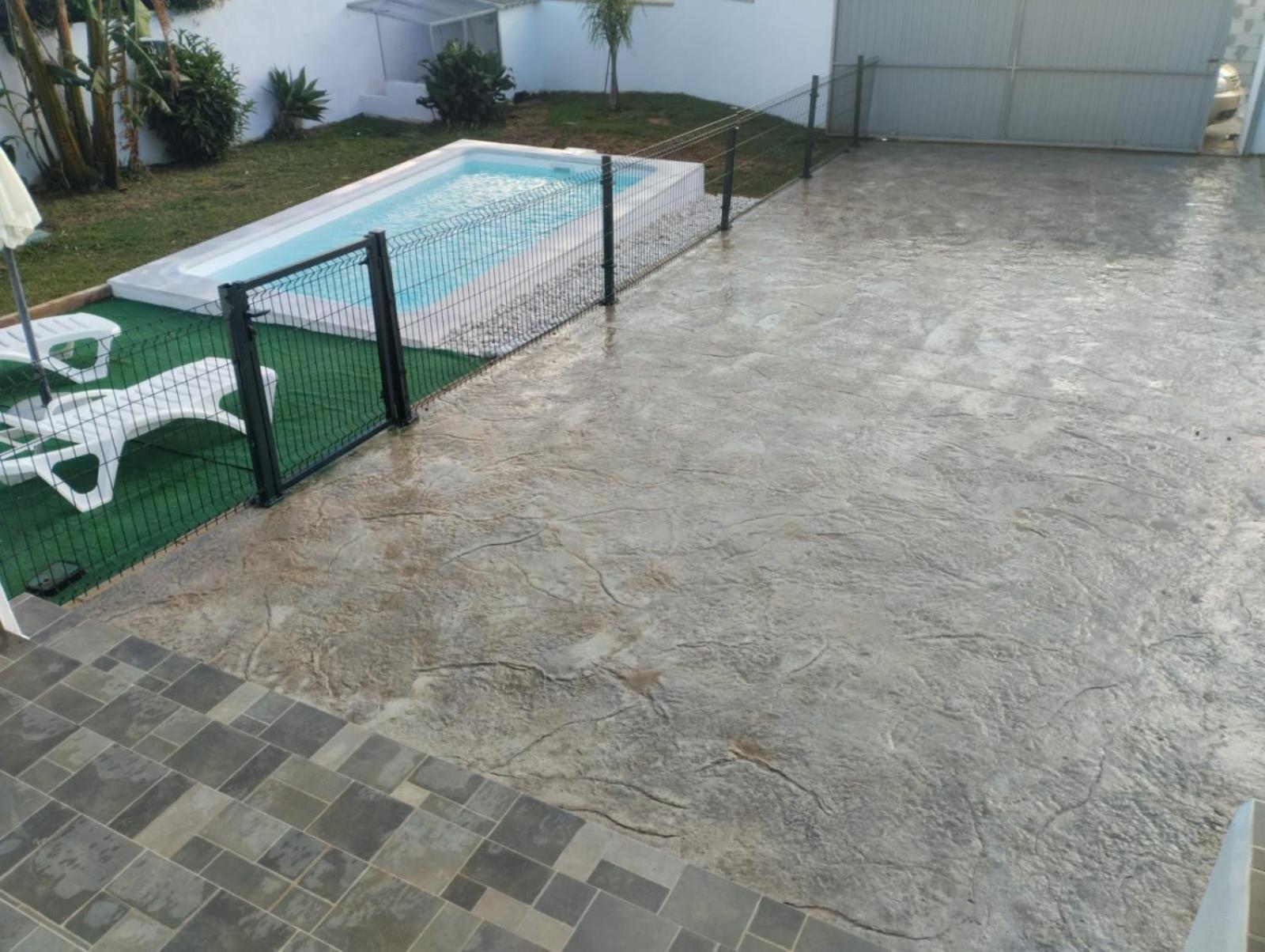 Vila La Brisa Cádiz Exteriér fotografie