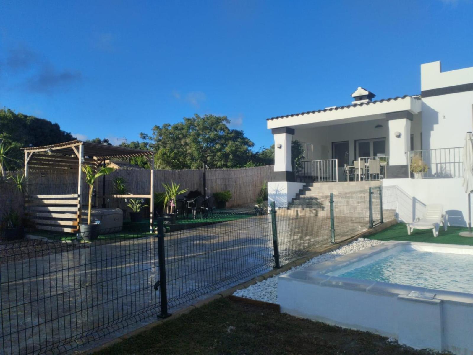Vila La Brisa Cádiz Exteriér fotografie