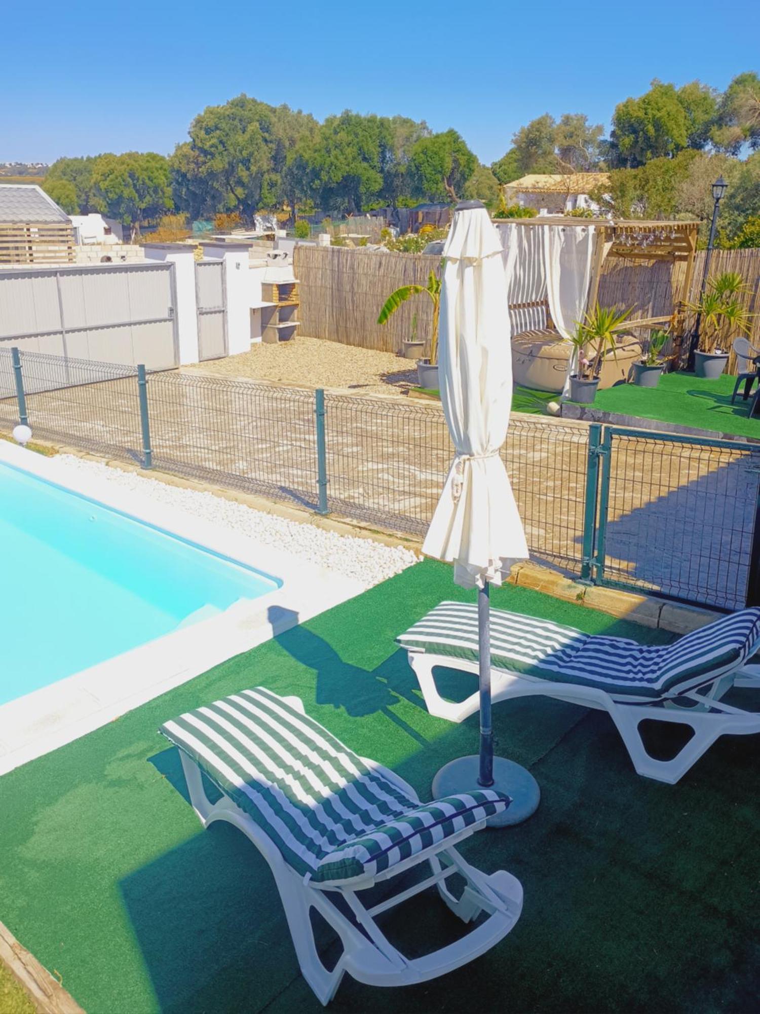 Vila La Brisa Cádiz Exteriér fotografie
