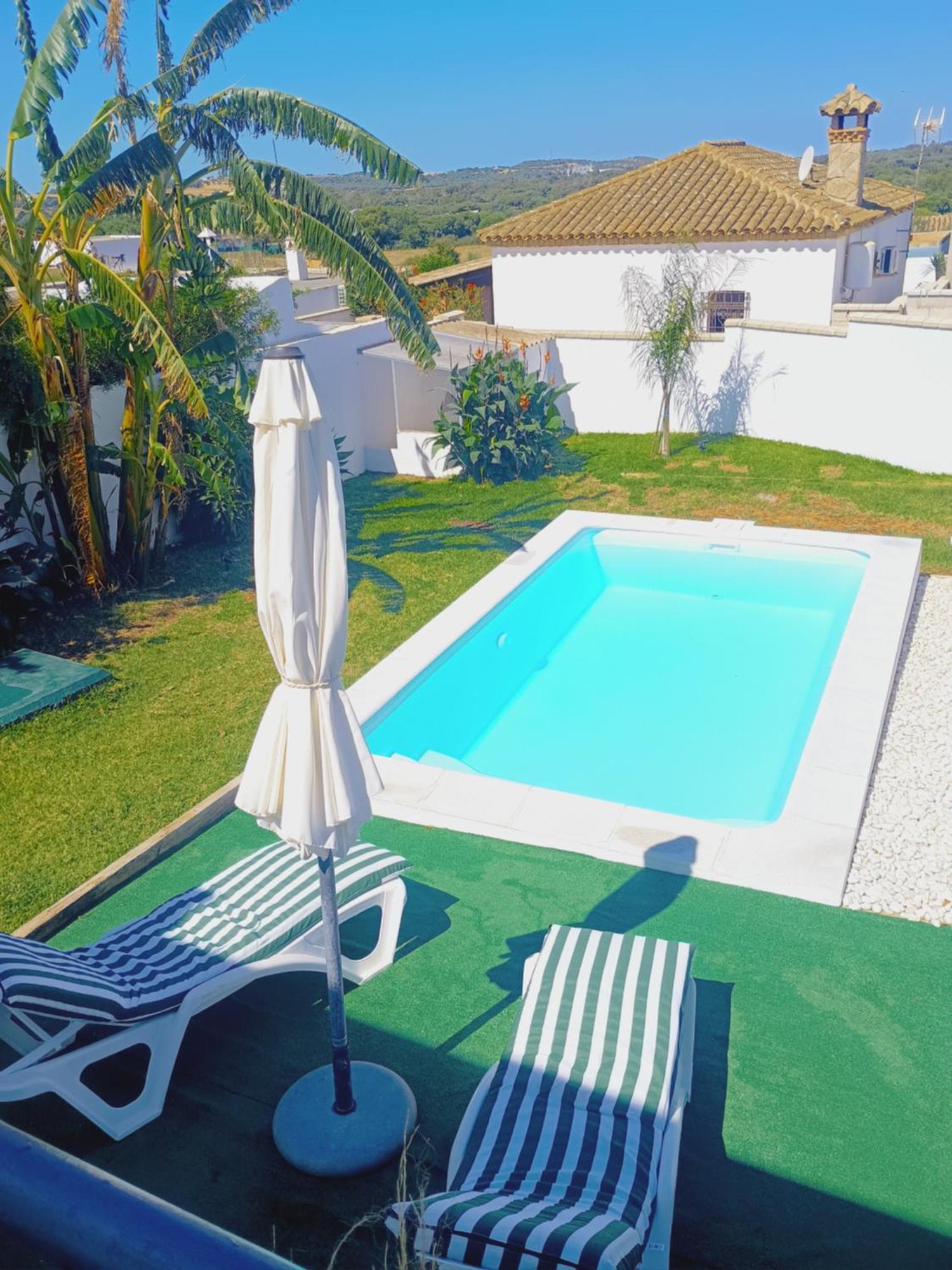 Vila La Brisa Cádiz Exteriér fotografie