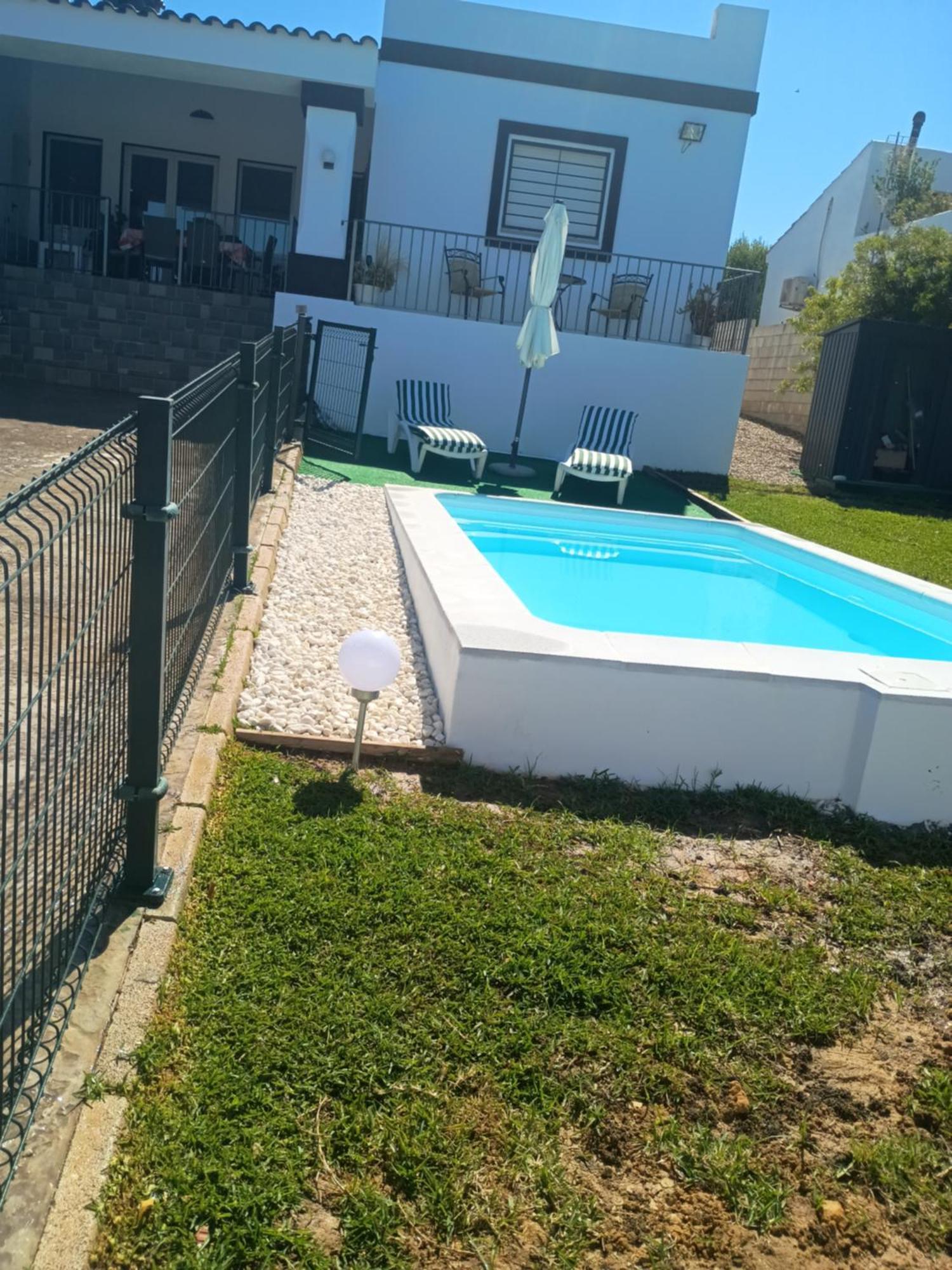 Vila La Brisa Cádiz Exteriér fotografie