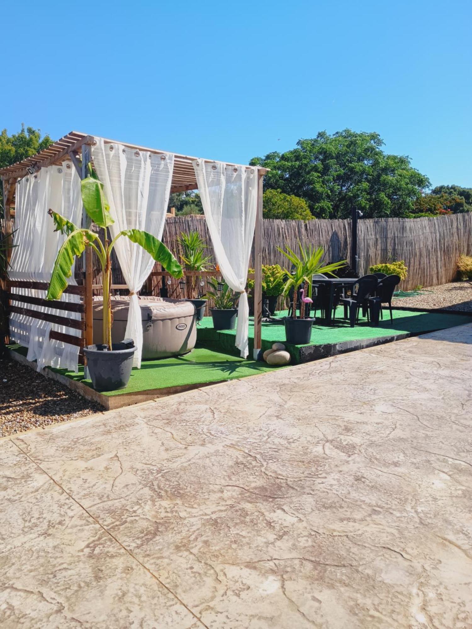 Vila La Brisa Cádiz Exteriér fotografie